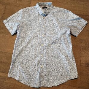 Zara Button Down Shirt